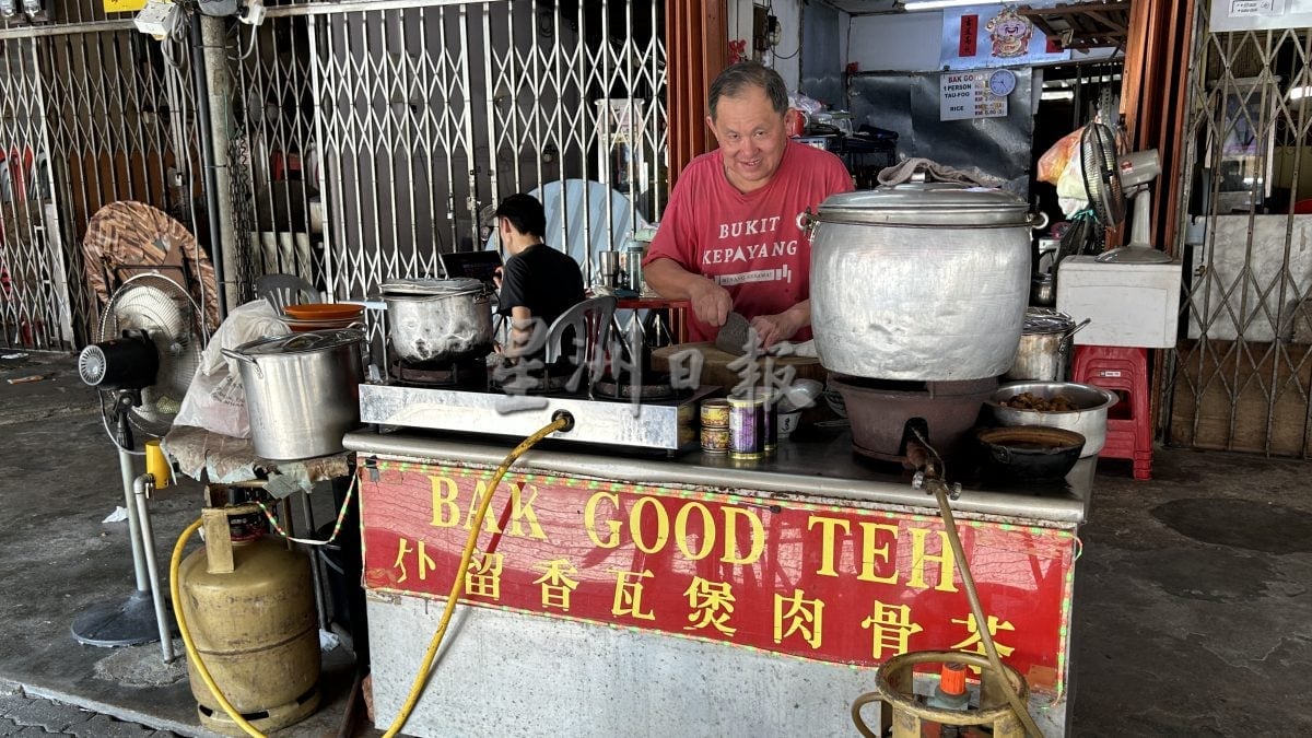 猪肉价频涨 业者怕客更少,苦撑 肉骨茶暂不调价