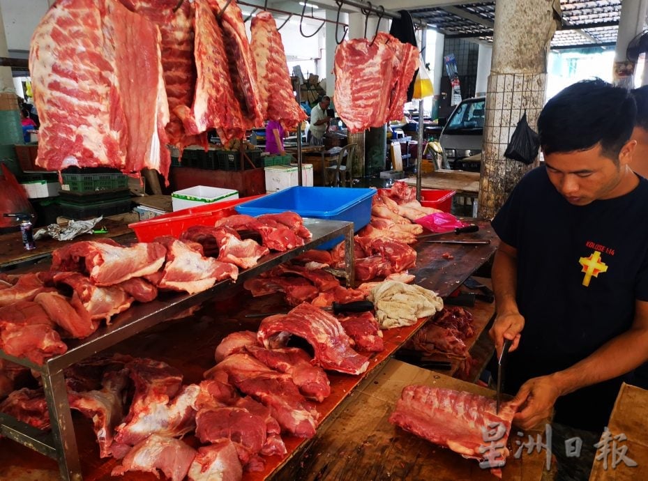 猪肉价涨至新高 餐饮业者各出招控成本