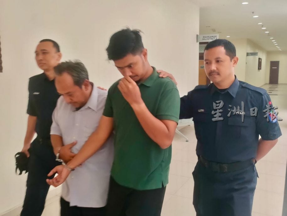 (已签发)柔:为替孩子交学费自愿当钱骡 宗教学校员工被罚1万