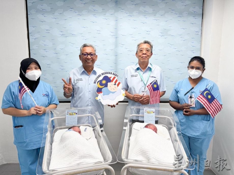 家长:养小孩不易重质不重量 霹首季新生儿减少近12%