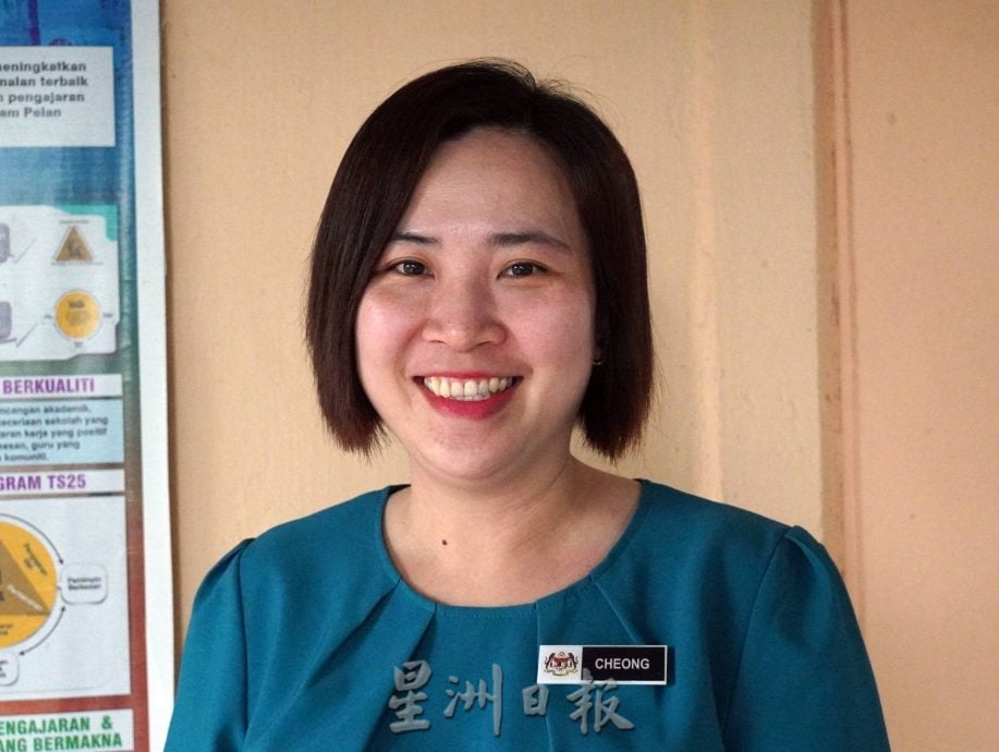 第6版主文(大北马)玻2督学易人,张楚惠、林佩佩受委华校督学、华文科督学