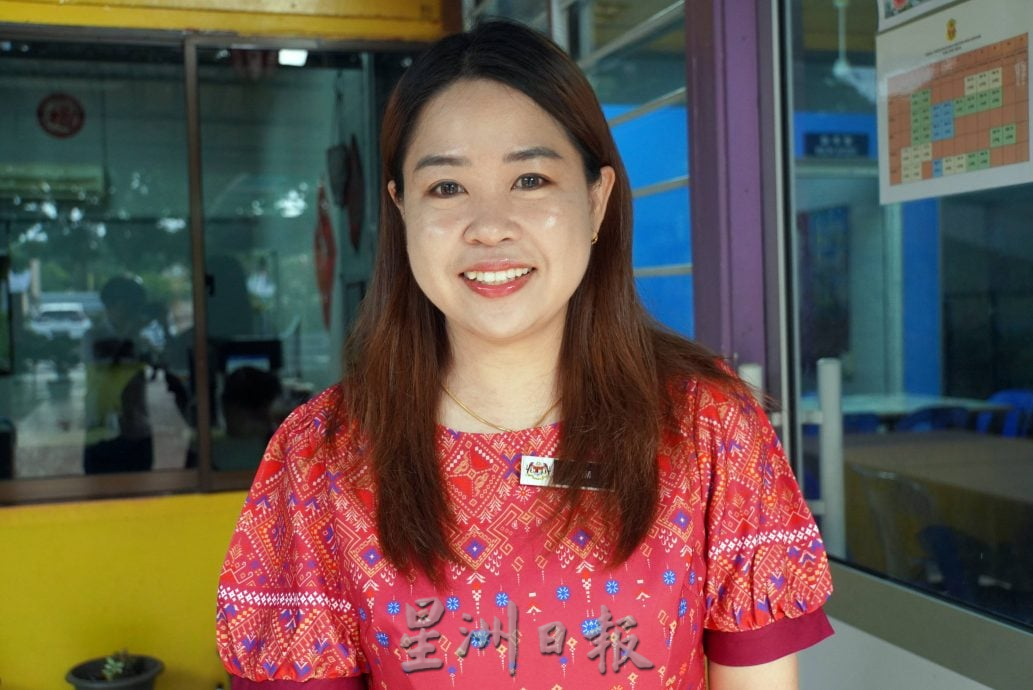 第6版主文(大北马)玻2督学易人,张楚惠、林佩佩受委华校督学、华文科督学