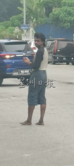 供星洲网:旧拉务路桥底现精神异常流浪汉,服务中心介入安顿至RMC