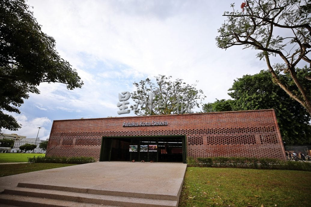 (大北马)请签发:康华丽堡护城河 7月7竣工