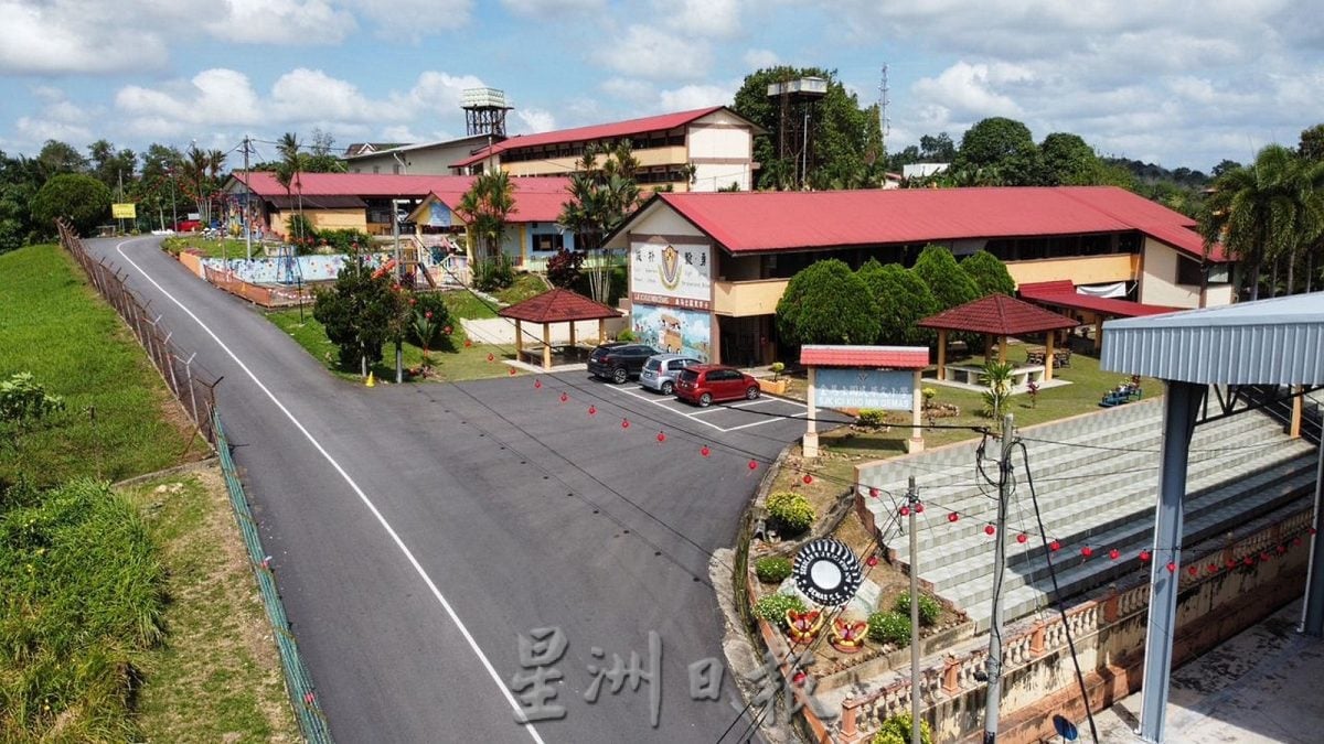 供星洲网:金马士国民华小6月28日主办建校105周年主办系列活动
