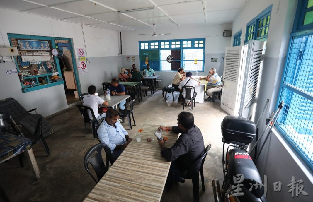  （26/5见报）星角摄／图说大马：百年椰花酒老店