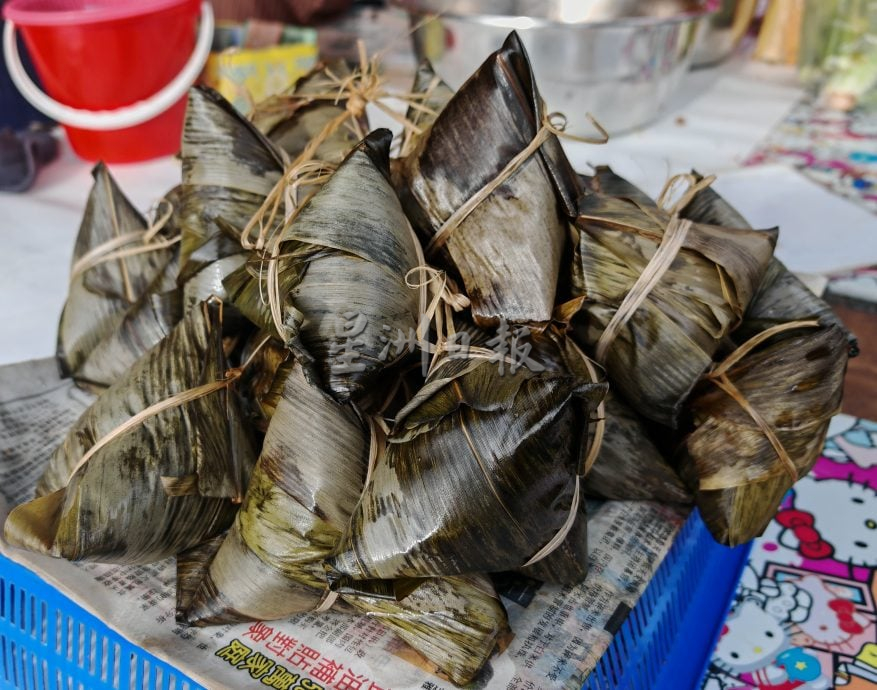 (大北马)猪肉价格持续涨,粽子也涨价。