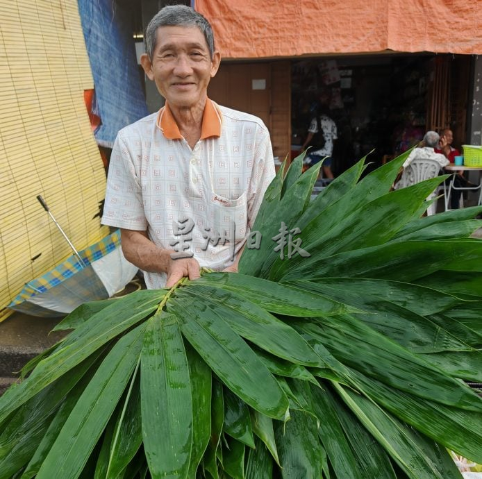 (大北马)猪肉价格持续涨,粽子也涨价。