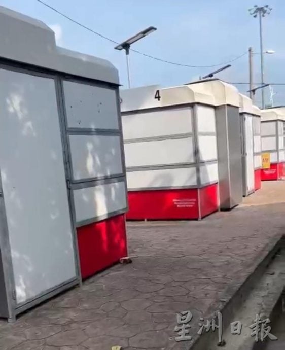 甲马华市议员抨击邱培栋盲目为房地部护航