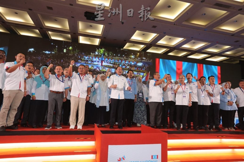 (已签发)全国:公正党大会丨安华感谢入狱时旺姐担责 “当时哪有裙带关系之说?”