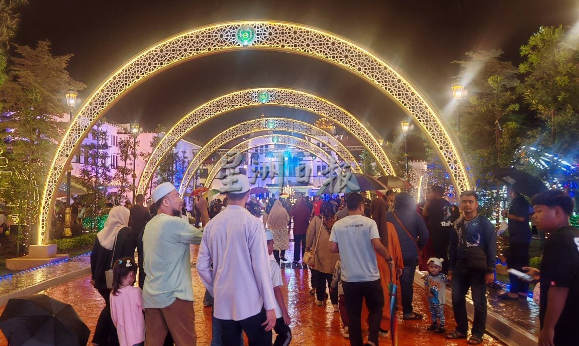 (大北马)亚娄王宫开放日卷土重来,民众期待携家带眷“璀璨之夜”打卡