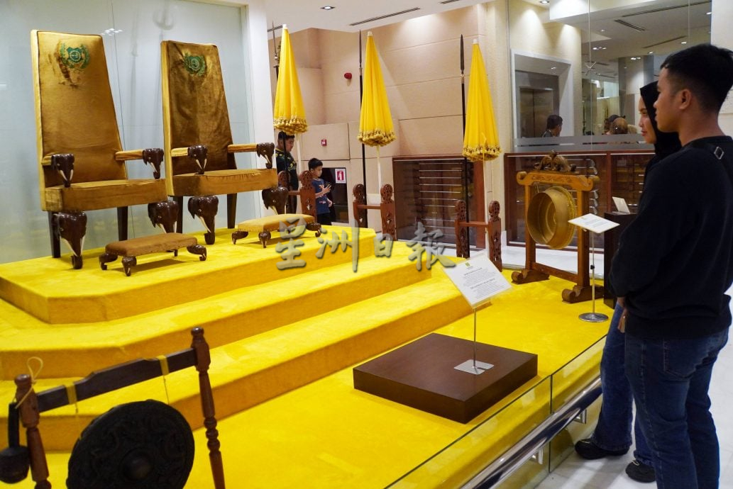 (大北马)亚娄王宫开放日卷土重来,民众期待携家带眷“璀璨之夜”打卡