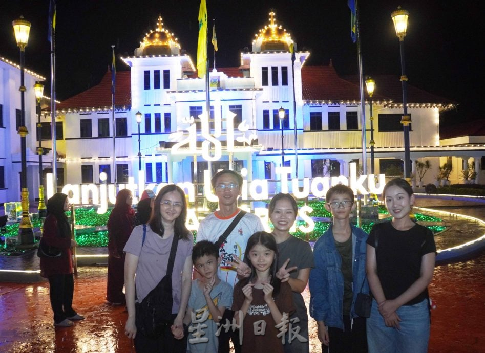 (大北马)亚娄王宫开放日卷土重来,民众期待携家带眷“璀璨之夜”打卡