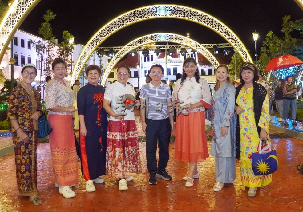 (大北马)亚娄王宫开放日卷土重来,民众期待携家带眷“璀璨之夜”打卡