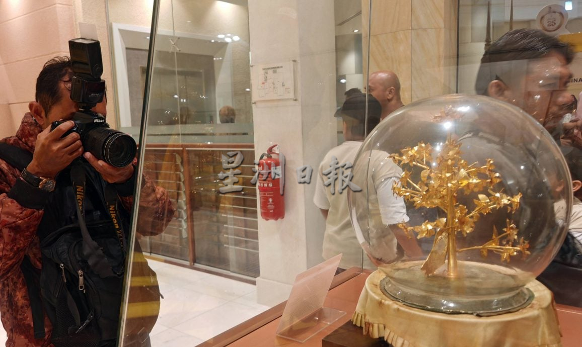 (大北马)亚娄王宫开放日卷土重来,民众期待携家带眷“璀璨之夜”打卡