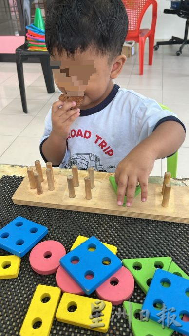 大霹雳封底主文/【守护特殊儿】/早期介入和个别化教育计划 激发特殊儿成长学习