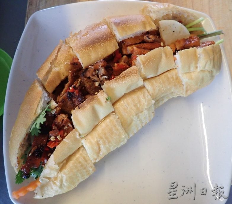 霹/版头/【人气美食】/越南媳妇手作家乡味 春卷法包馅料丰可口