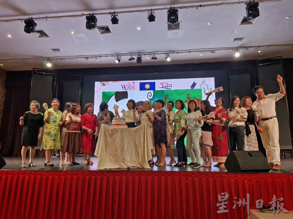 （已签发）柔：黄友凤吁民众签署请愿书   推广两性平权