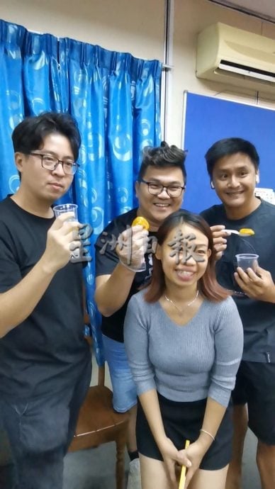东（已签发）：关丹海南会馆妇女组庆祝端午节