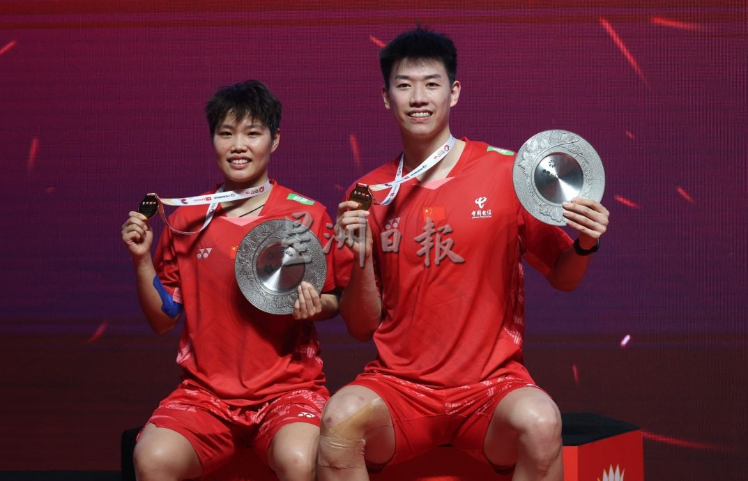 凤凰大马赛称王近况14连胜  黄东萍赞“小冯”日渐成熟