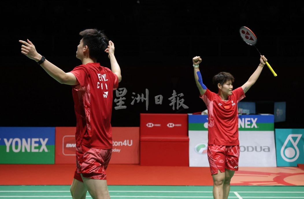 凤凰大马赛称王近况14连胜  黄东萍赞“小冯”日渐成熟