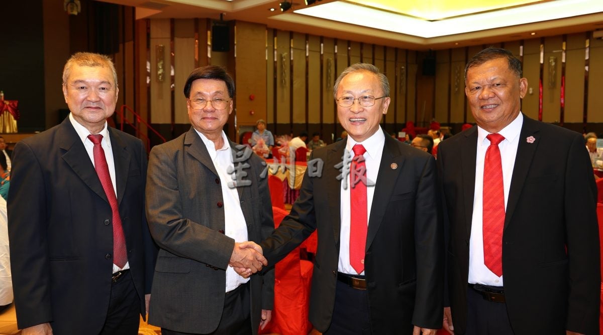 全:彭亨华人社团联合会新任会长丹斯里吴明璋披露,有意参与华总中央委员会改选,以反映彭亨州的意见