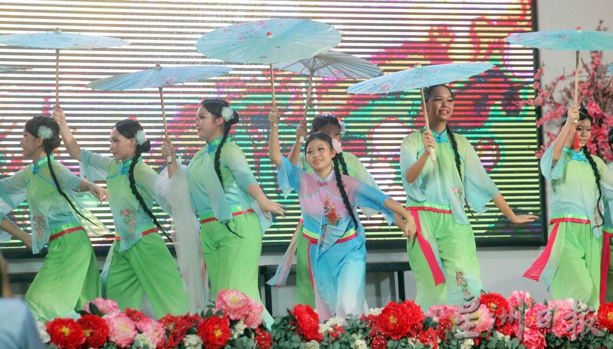 培南华中军铜乐队演奏会 《忆曲思念》奏响青春乐章