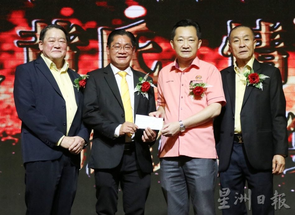 供星洲网:谢琪清:因美关税影响 国会展延至7月21日提呈“第13大马计划”