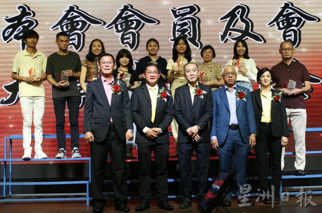 供星洲网:谢琪清:因美关税影响 国会展延至7月21日提呈“第13大马计划”