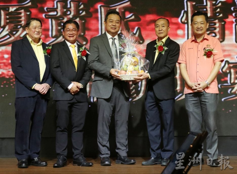 供星洲网:谢琪清:因美关税影响 国会展延至7月21日提呈“第13大马计划”