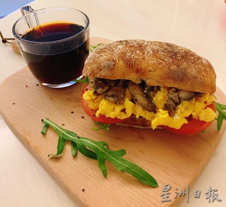 【私房好菜】(26/5）古城：西式早餐
