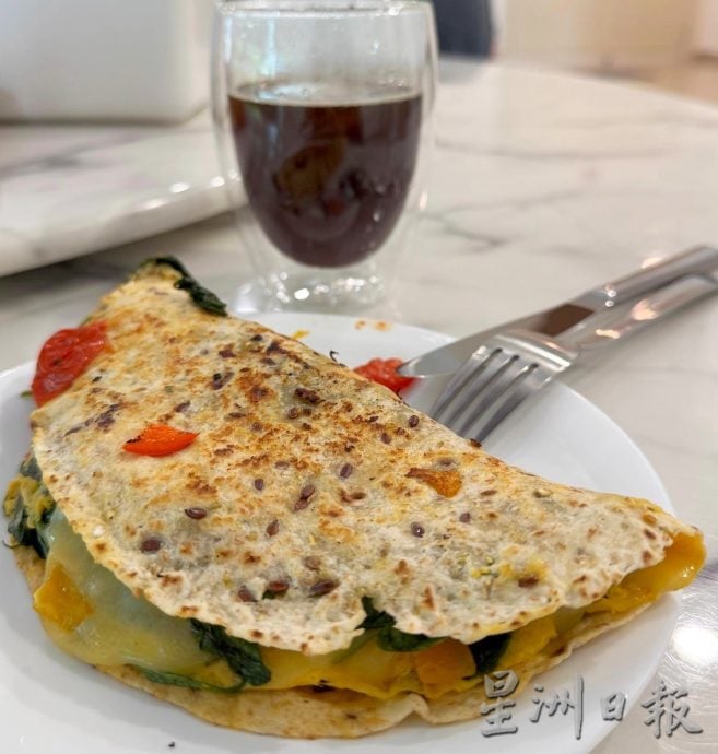 【私房好菜】(26/5)古城:西式早餐