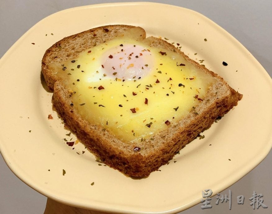 【私房好菜】(26/5）古城：西式早餐