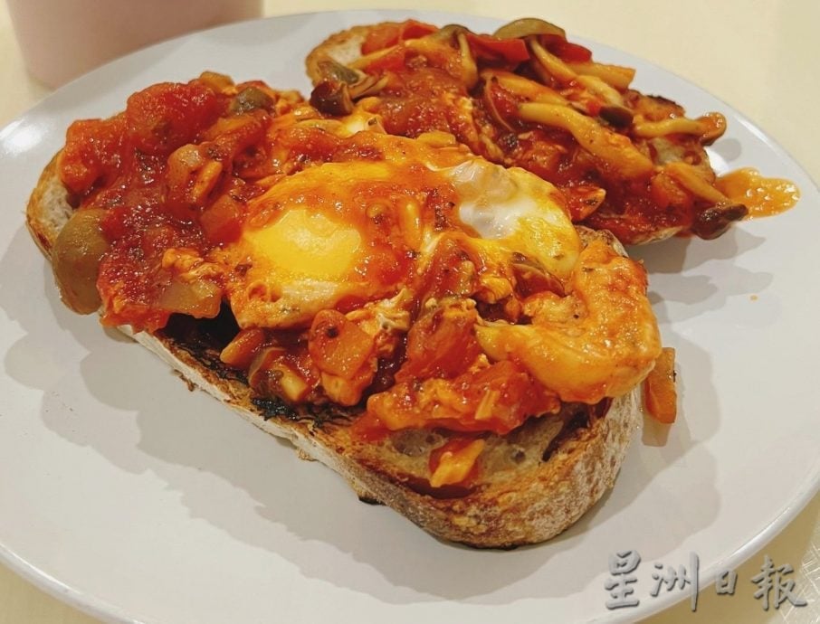 【私房好菜】(26/5）古城：西式早餐