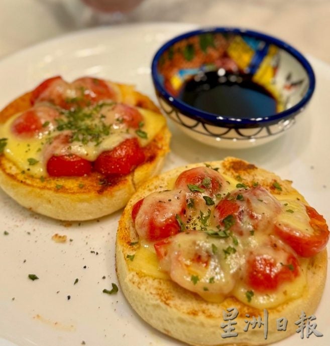 【私房好菜】(26/5）古城：西式早餐