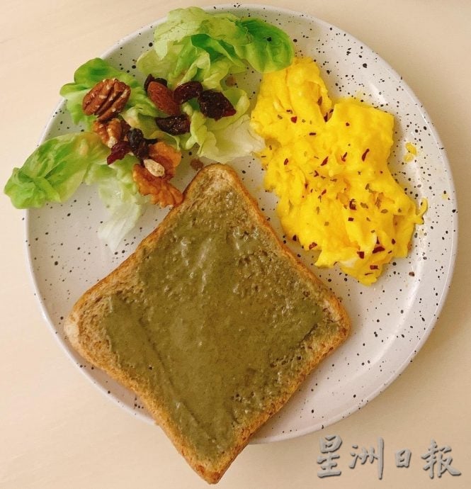 【私房好菜】(26/5）古城：西式早餐