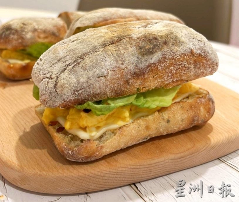 【私房好菜】(26/5）古城：西式早餐
