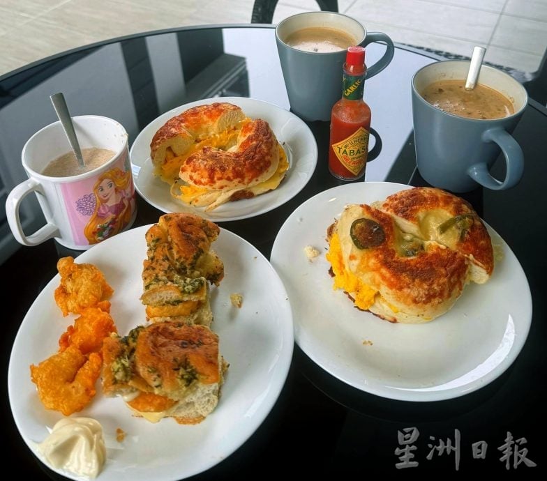 【私房好菜】(26/5)古城:西式早餐