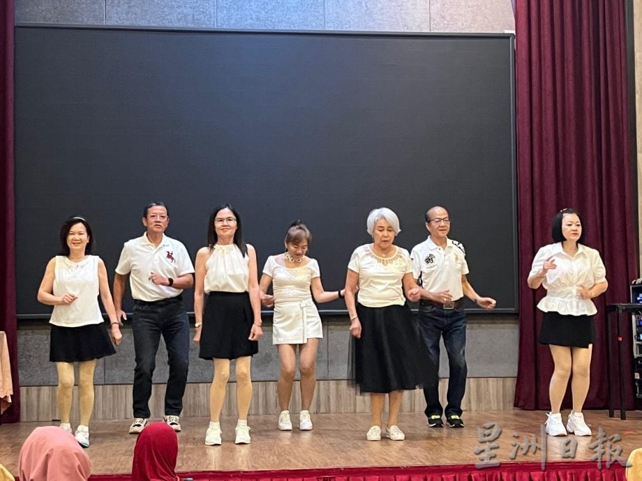 大马中风协会霹雳州分会 望筹3万至5万令吉 
