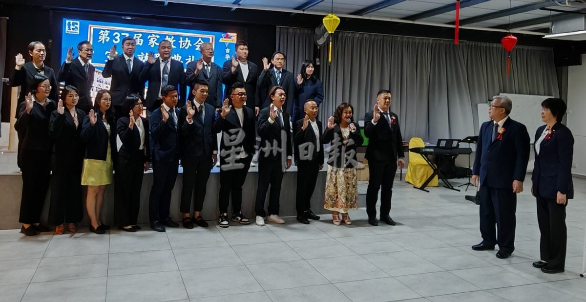 已审（大北马）吉华二校1010举办义演，筹100万令吉经费。