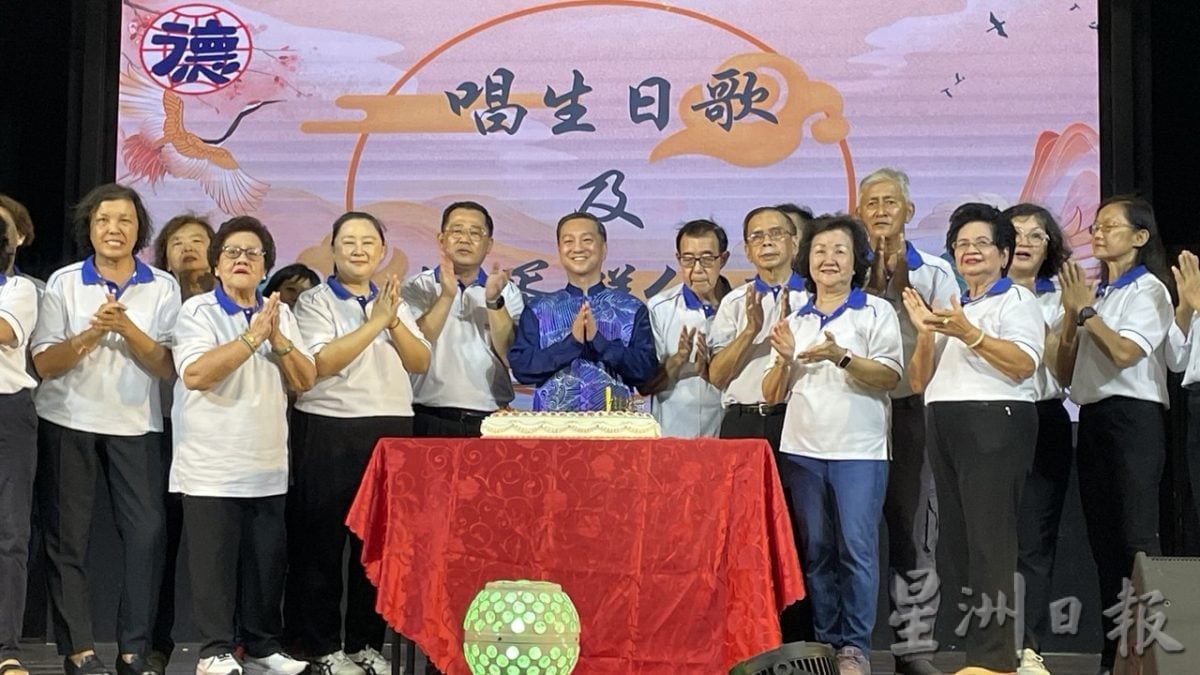 **已签发**柔:头条之一:笨珍德教会紫珍阁建新阁所,筹募建设逾千万盼获支持
