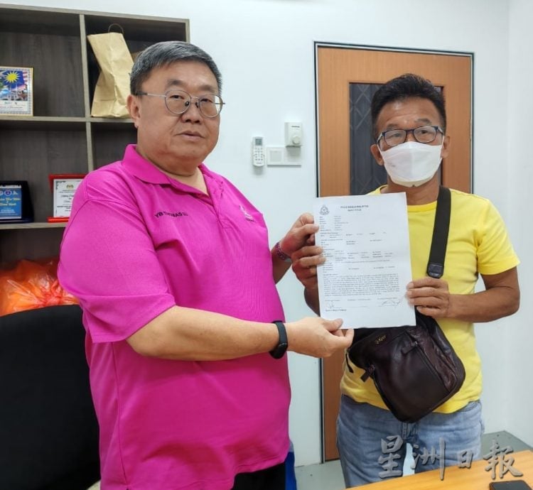 儿子欠大耳窿 连累父亲被指大老千和逼债