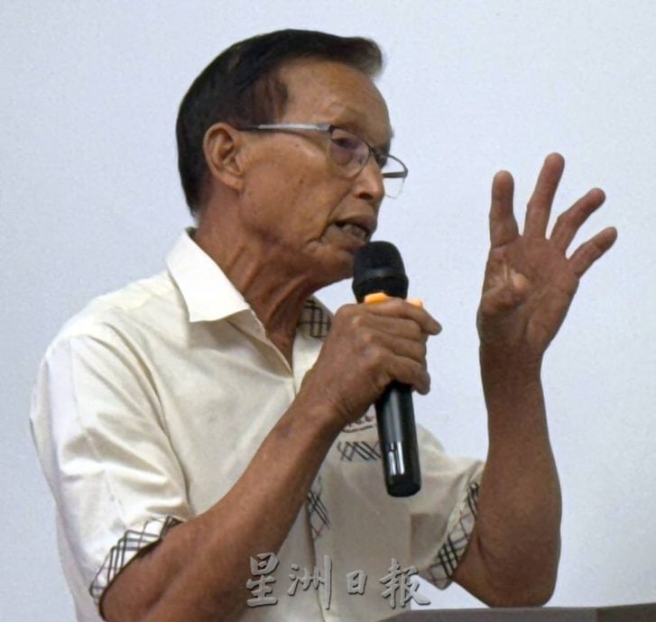 槟威董联会召开第45届会员代表大会。