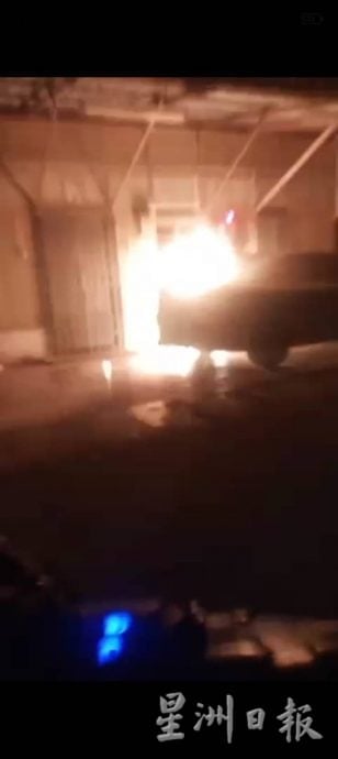 **已签发**柔：阿窿指报警累手下被捕 38岁男子还清欠款还被勒索