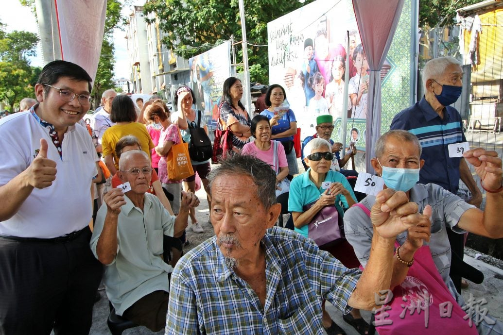 （大北马）青年发型师义剪24小时 要创大马记录