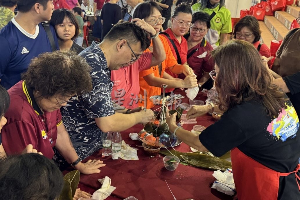 （古城版）林万锋：透过数码科技推动传统文化传承
