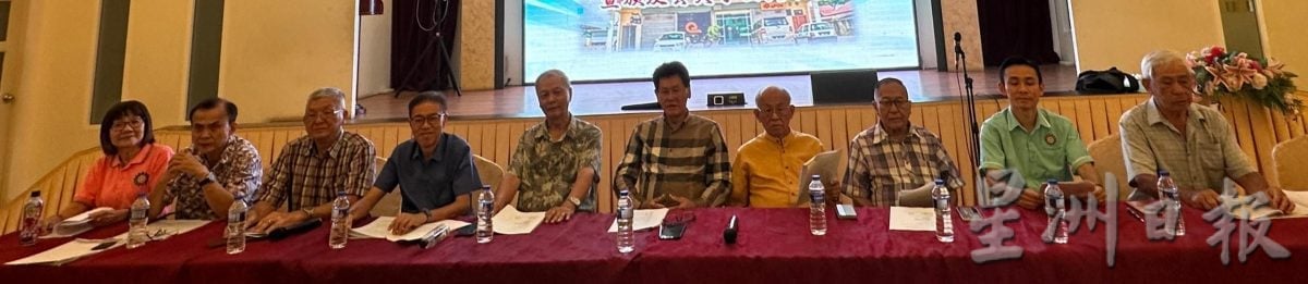 苏亚龙：华社今日成就不易 须开拓眼界居安思危 