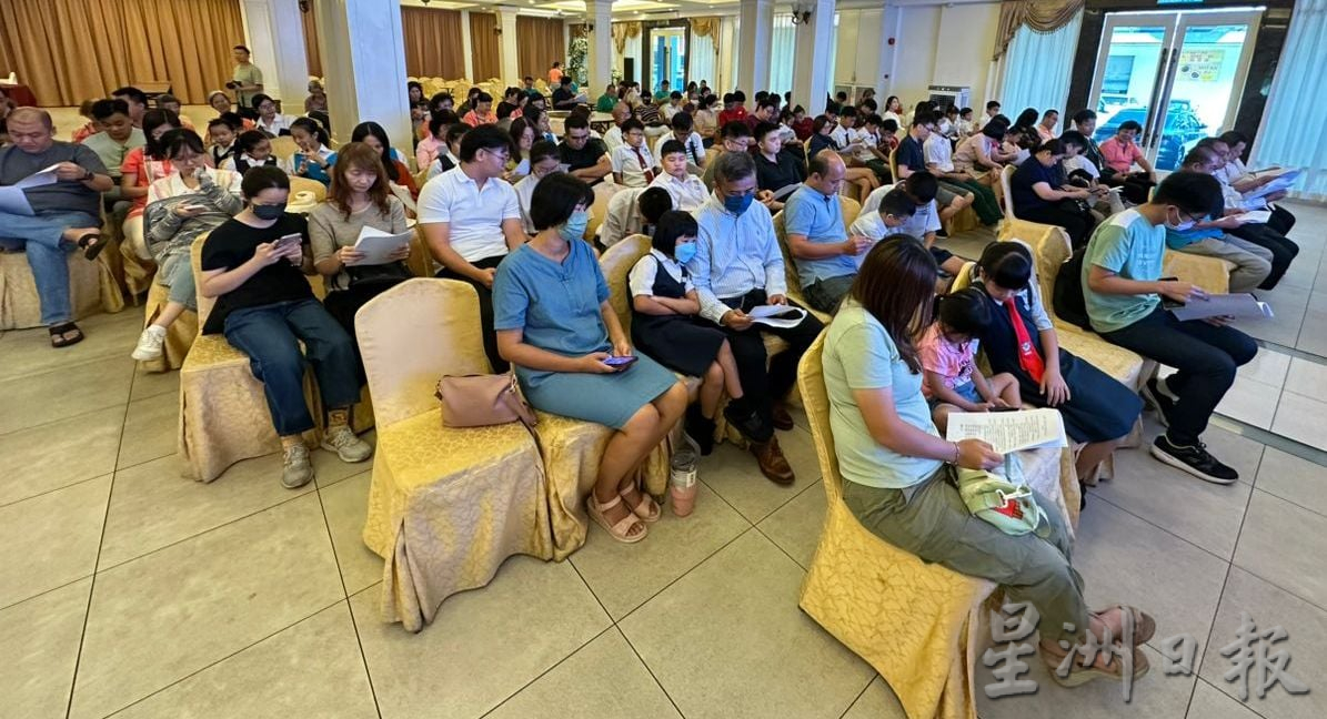 苏亚龙：华社今日成就不易 须开拓眼界居安思危 