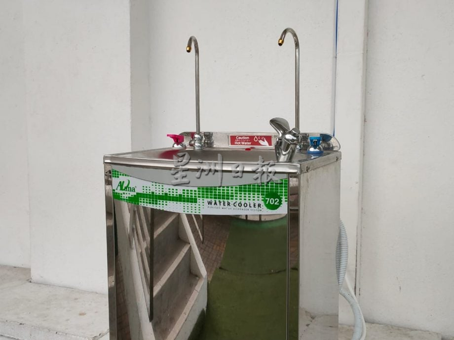 （大北马）槟岛市政厅体育馆跑道即日起开放  傍晚5时至7时30分