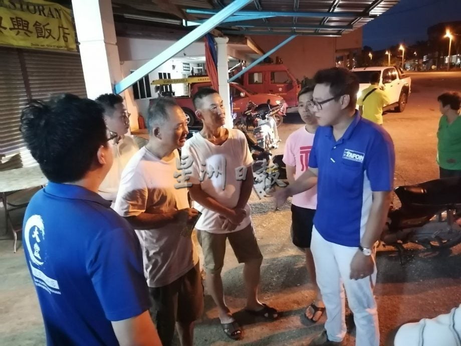 东:(已签发)彭亨州果农公会办榴莲讲座会